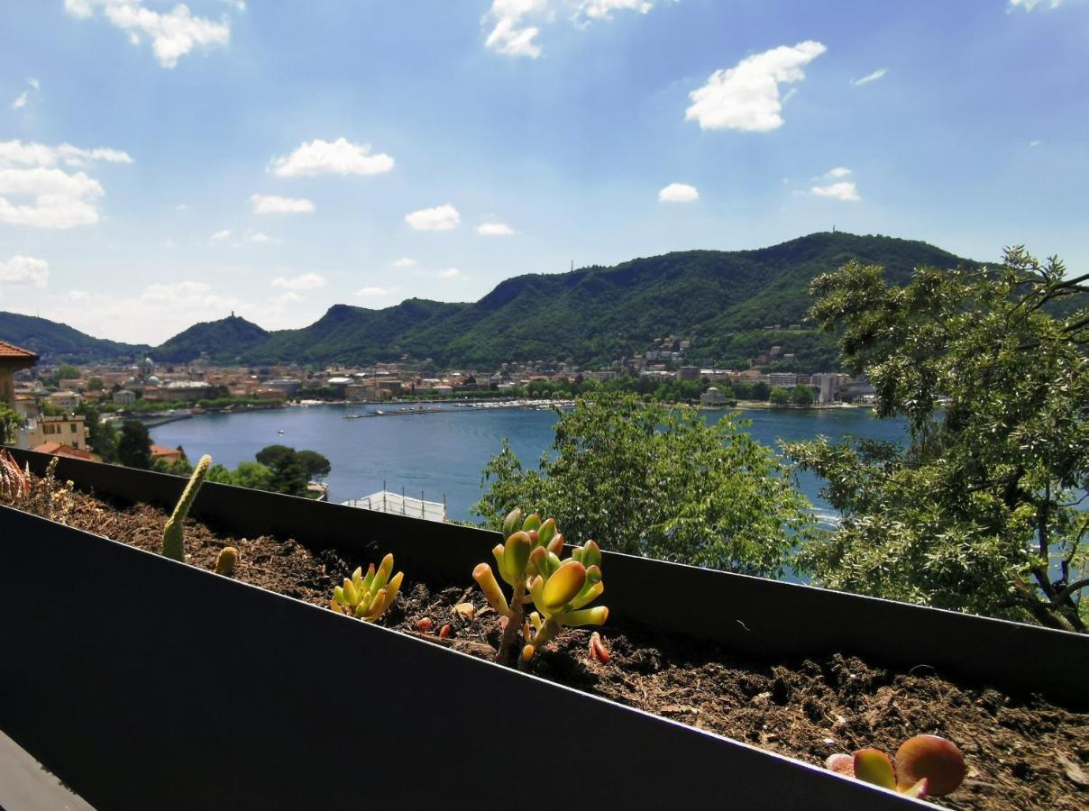Veranda Lake View Como Exterior photo