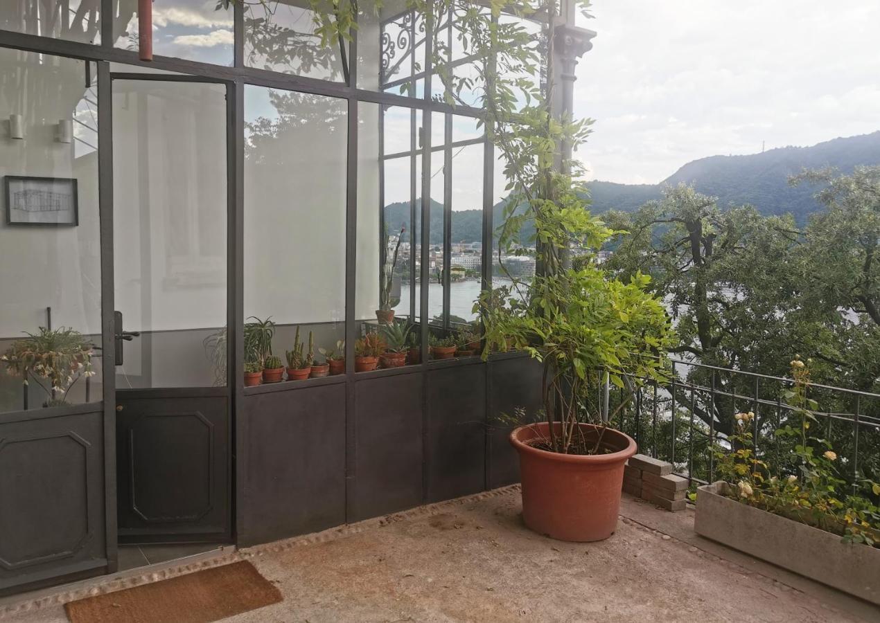 Veranda Lake View Como Exterior photo