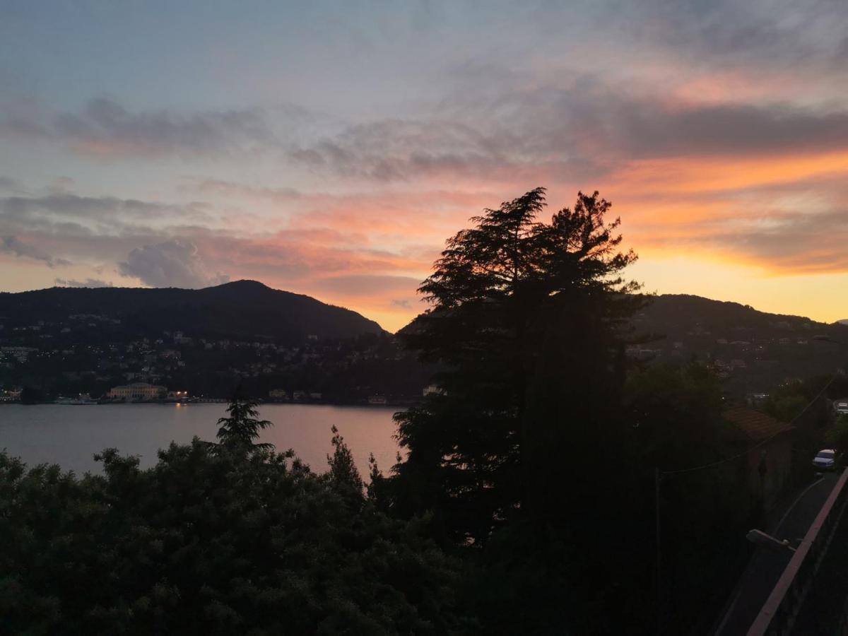 Veranda Lake View Como Exterior photo