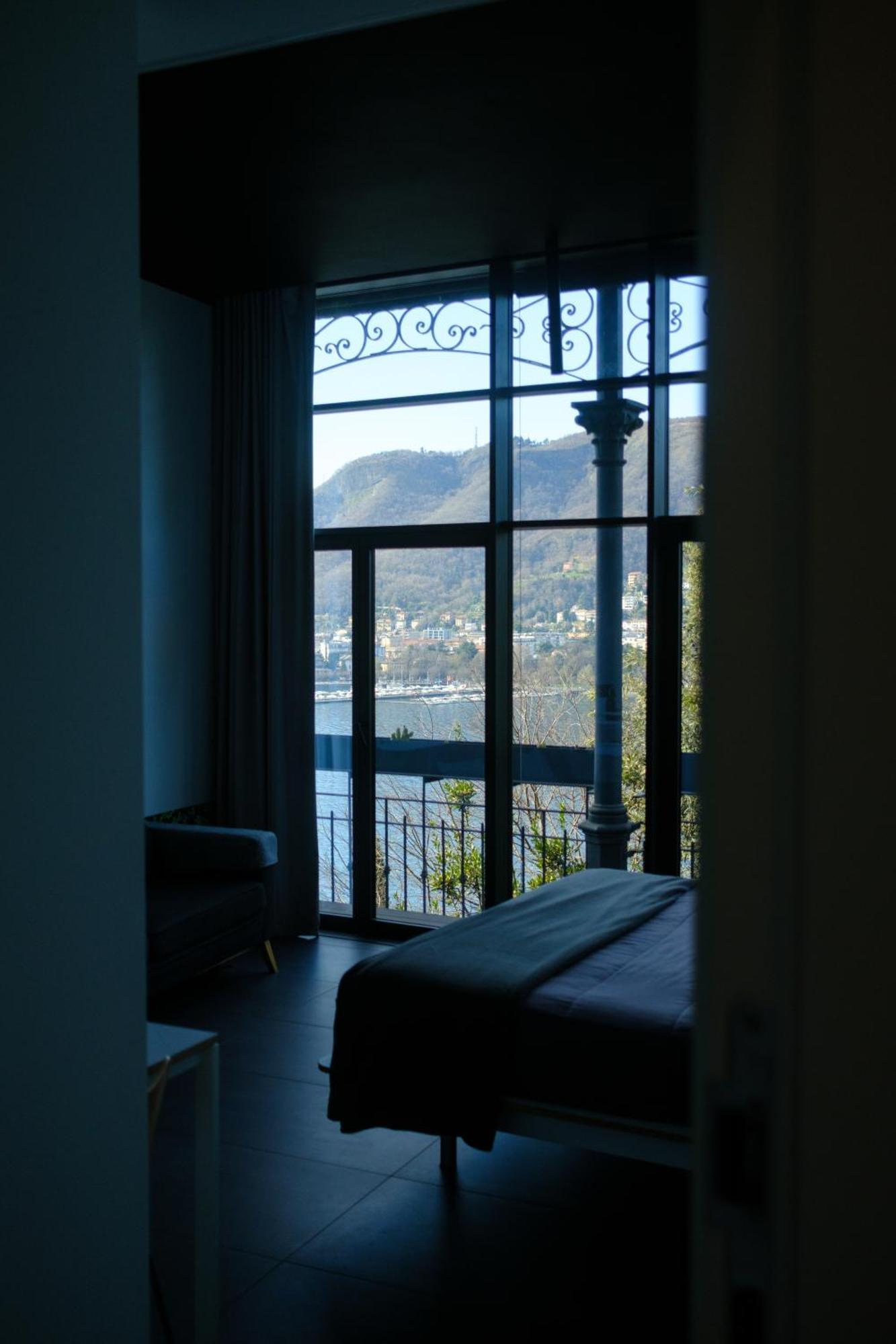 Veranda Lake View Como Exterior photo
