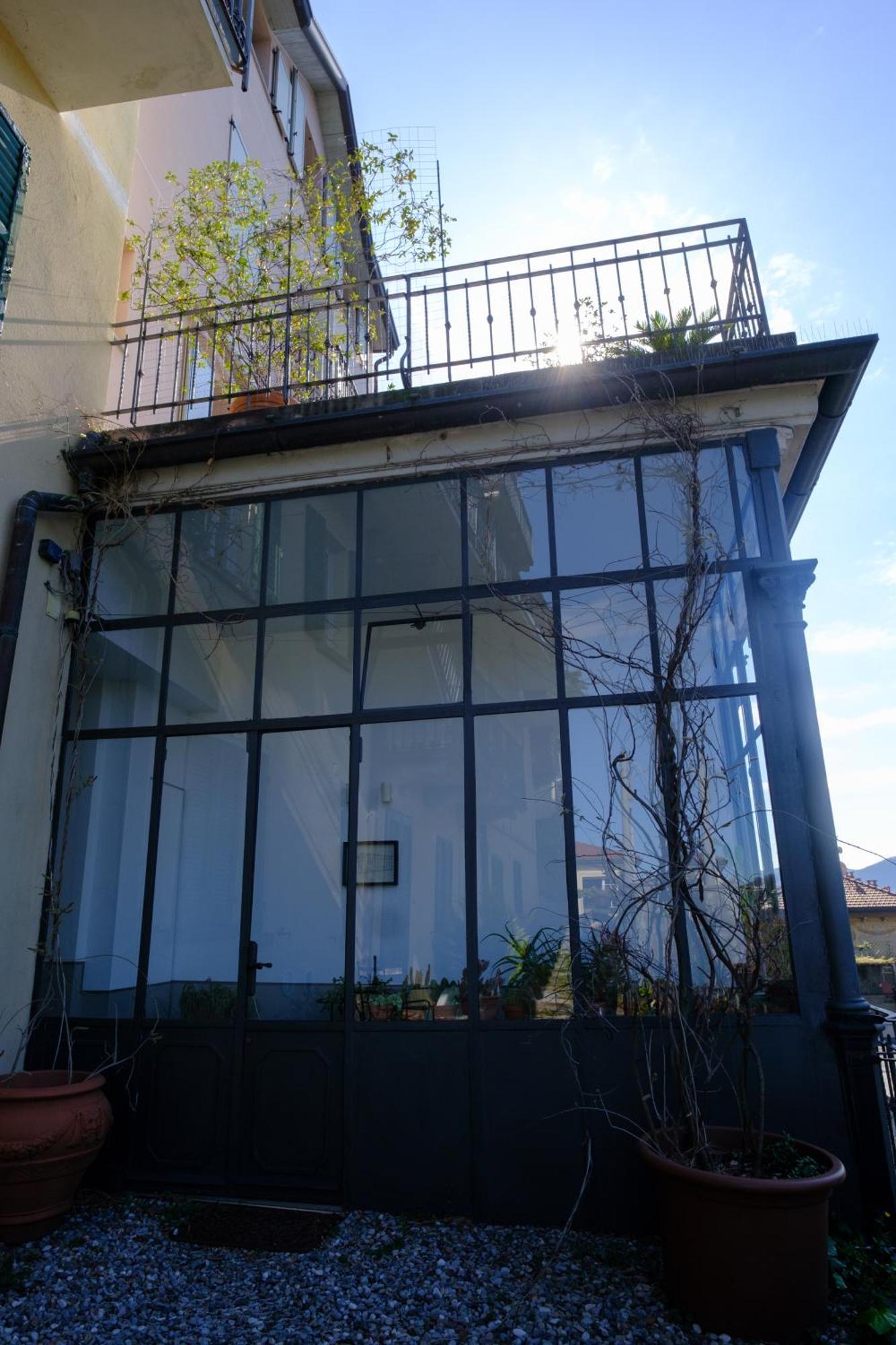 Veranda Lake View Como Exterior photo