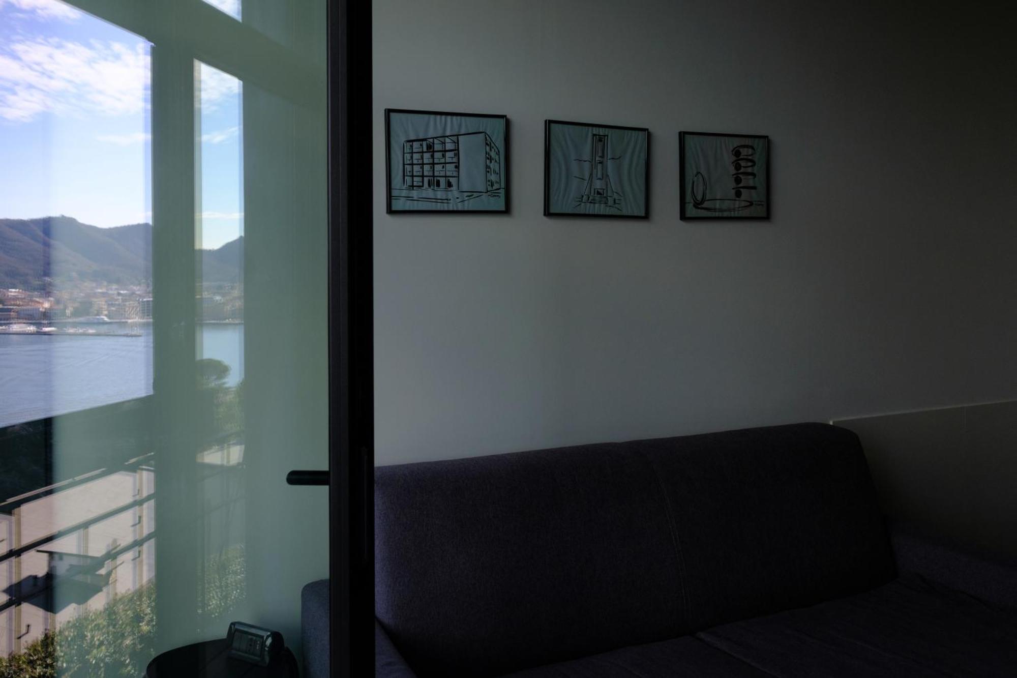 Veranda Lake View Como Exterior photo