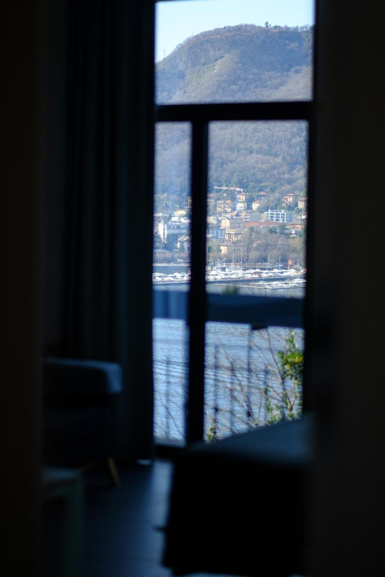 Veranda Lake View Como Exterior photo