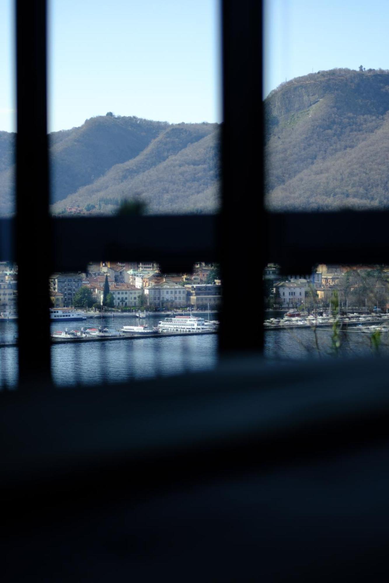 Veranda Lake View Como Exterior photo
